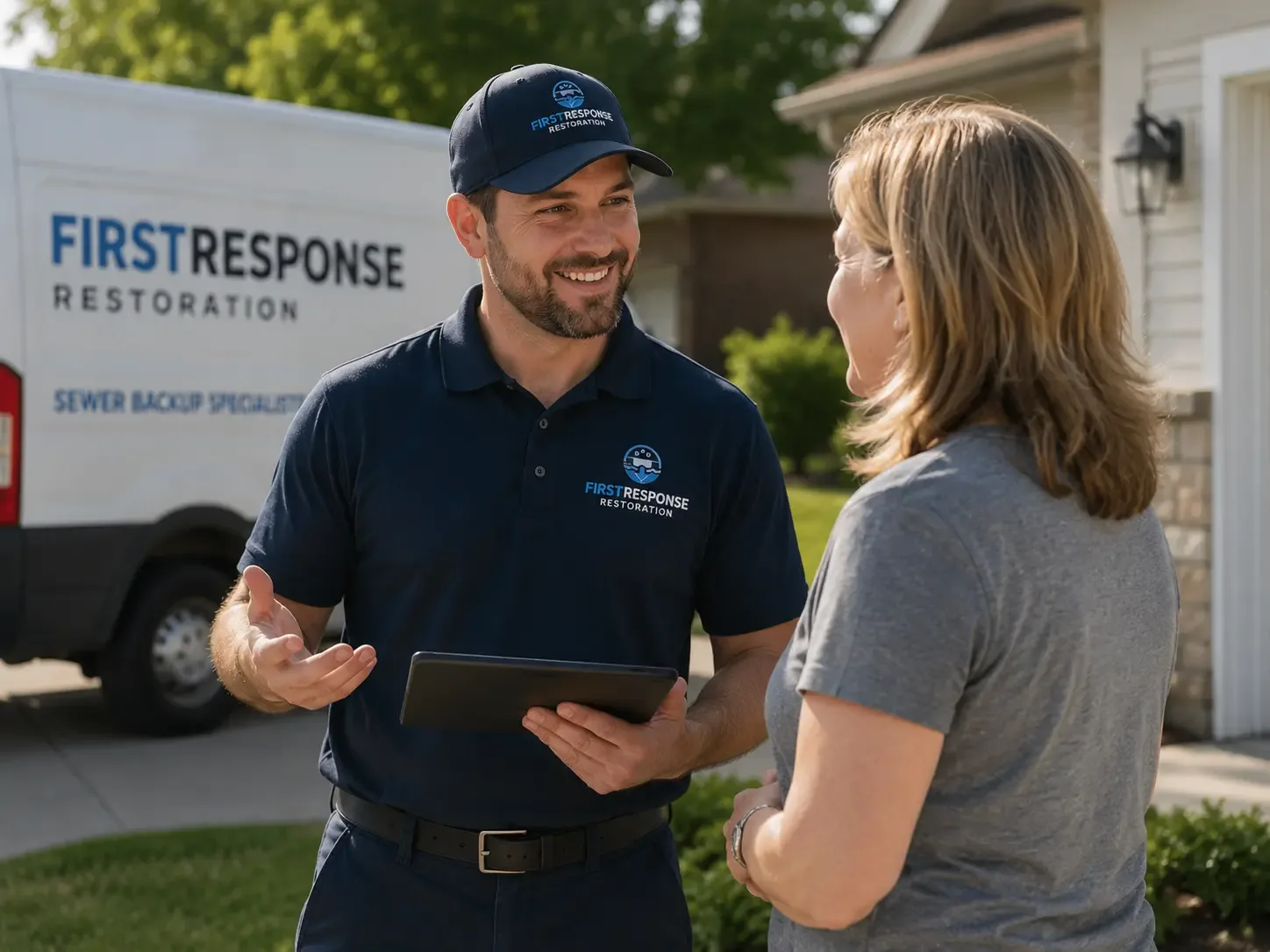 Plainfield, MA Sewer Backup Cleanup Q&A